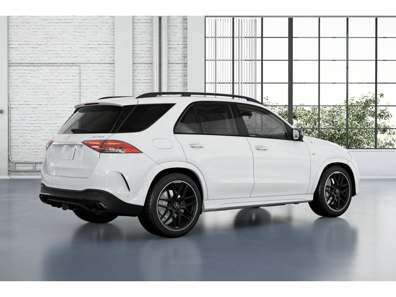 New 2026 Mercedes-Benz GLE 53 AMG 4MATIC image 20