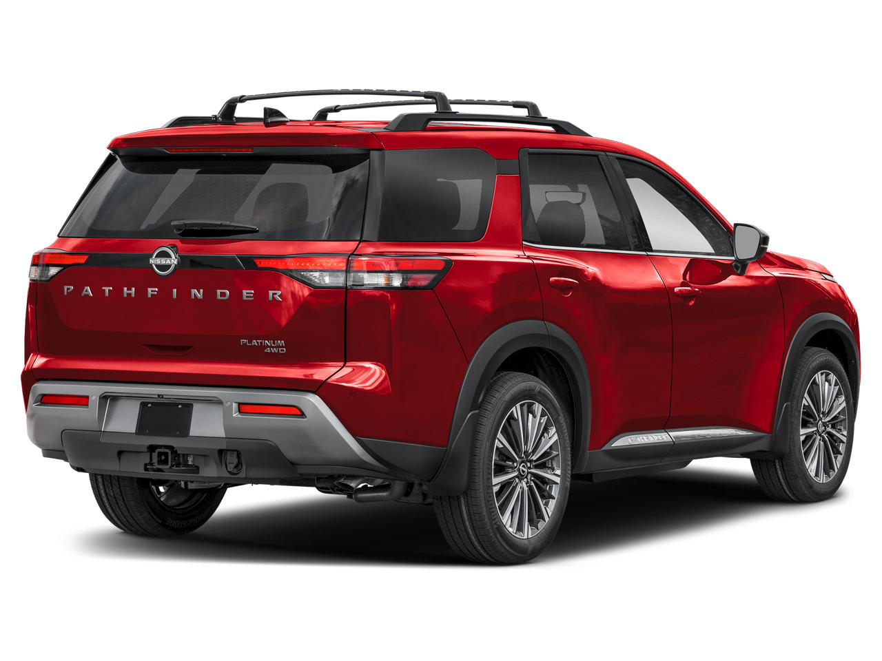 New 2026 Nissan Pathfinder Platinum AWD/4WD image 19