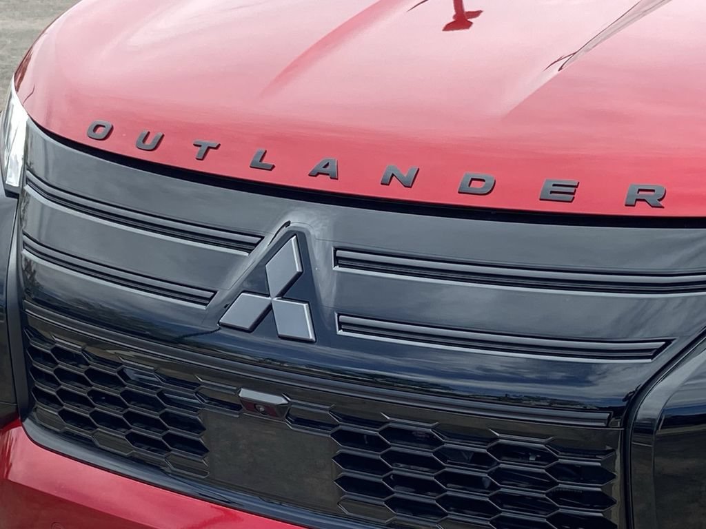 New 2026 Mitsubishi Outlander SEL Black Edition AWD/4WD image 28