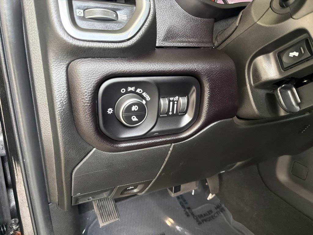 Used 2023 RAM 2500 Laramie w/ Night Edition AWD/4WD image 48