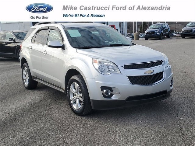 Used 2013 Chevrolet Equinox LT video 1