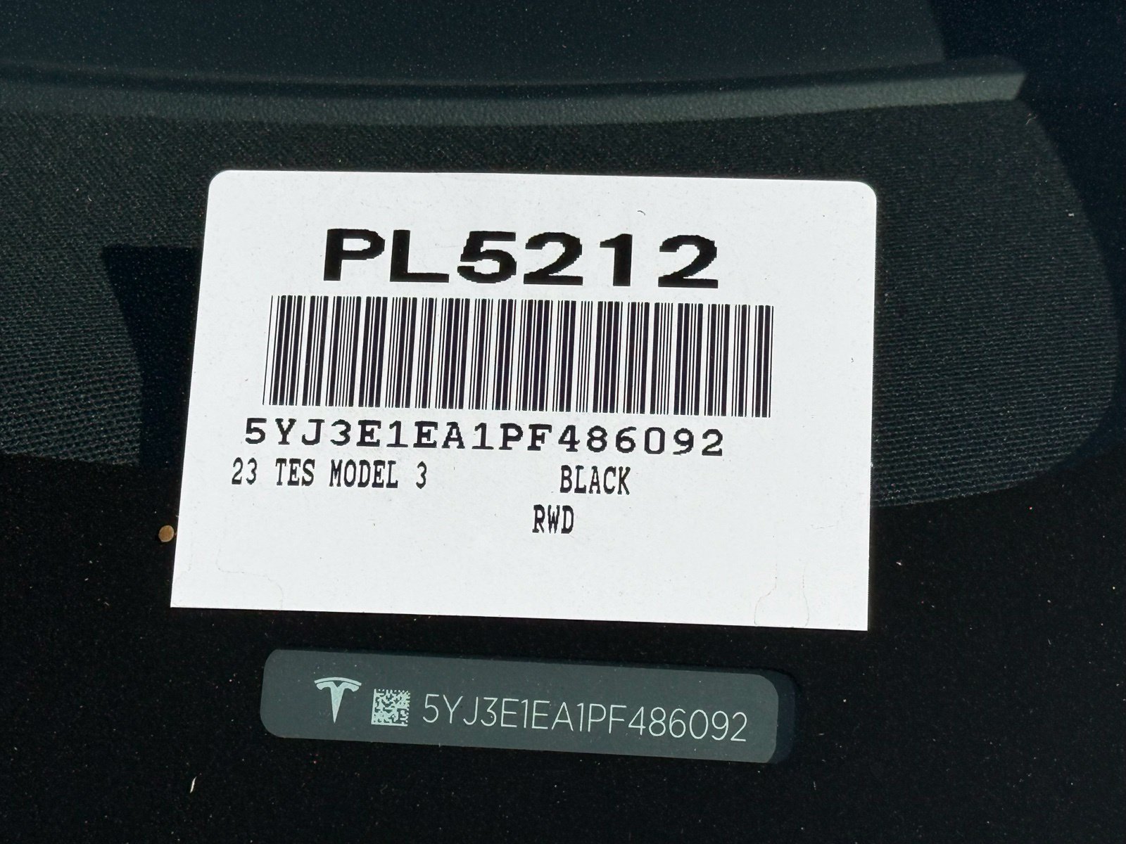 Used 2023 Tesla Model 3 Standard Range RWD image 9