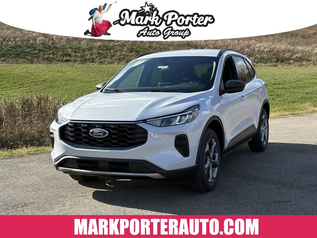 New 2026 Ford Escape ST-Line w/ Cold Weather Package image 1