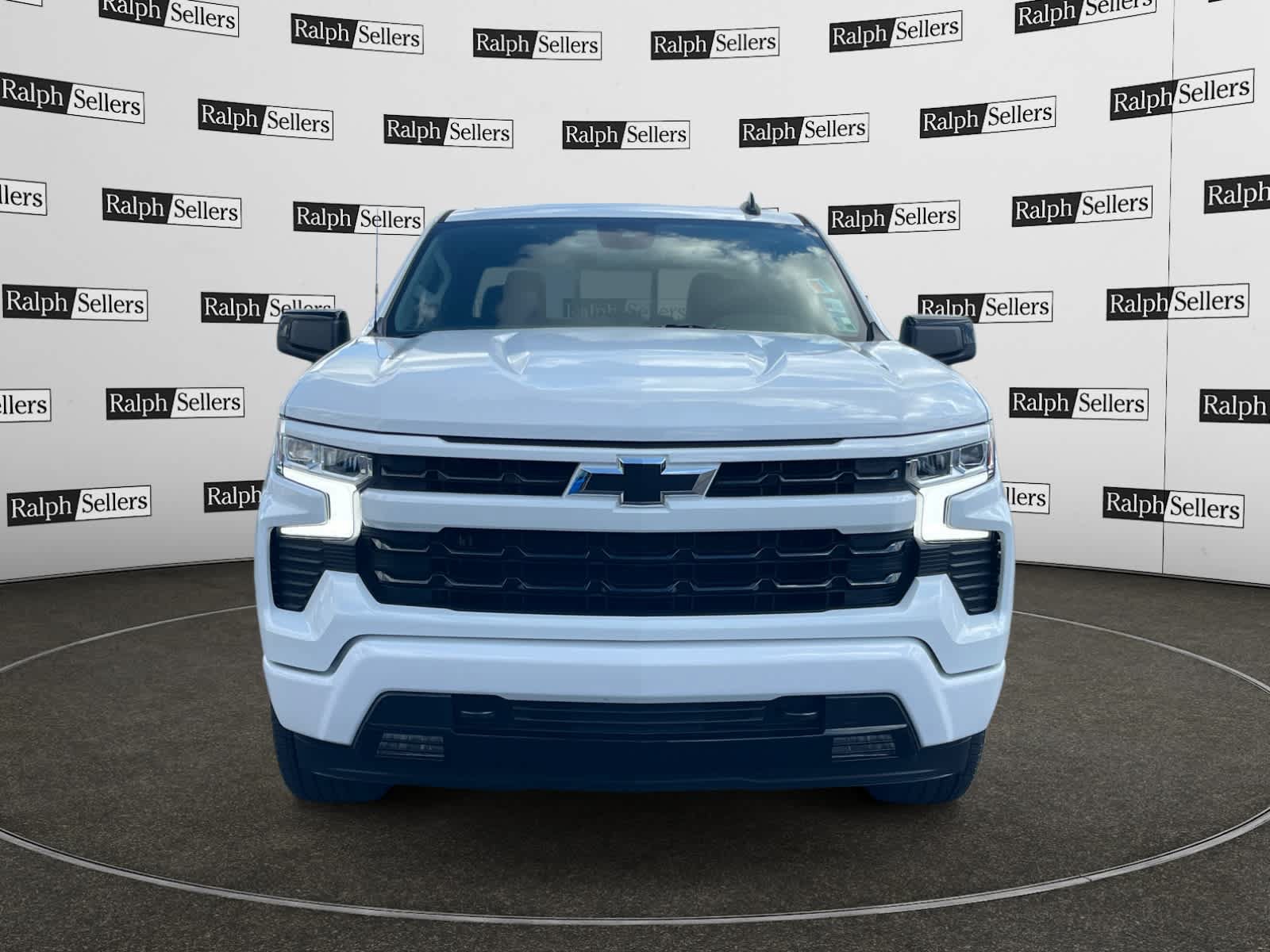 Used 2025 Chevrolet Silverado 1500 RST w/ All Star Edition Plus AWD/4WD image 8