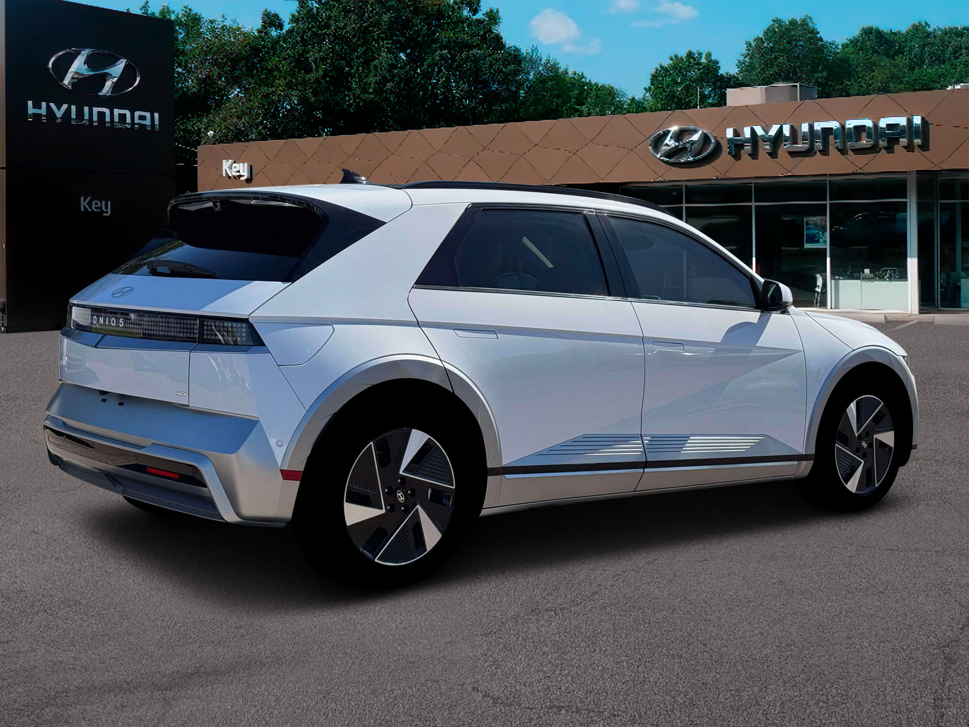 New 2026 Hyundai Ioniq 5 Limited AWD/4WD image 8