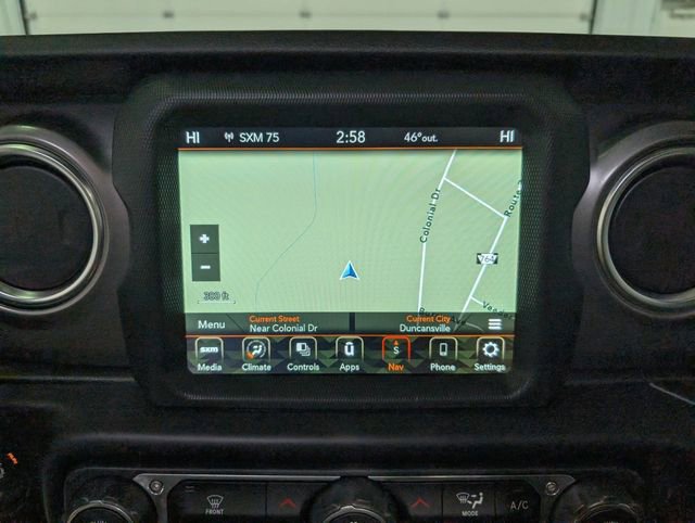 Used 2023 Jeep Wrangler Unlimited Rubicon 4xe AWD/4WD image 20