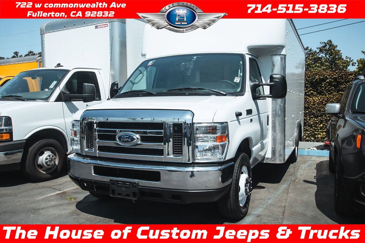 Used 2019 Ford E-350 and Econoline 350 Super Duty image 1