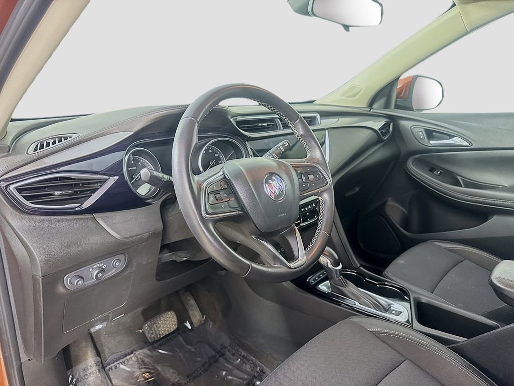 Used 2020 Buick Encore GX Select w/ Experience Buick Package AWD/4WD image 10