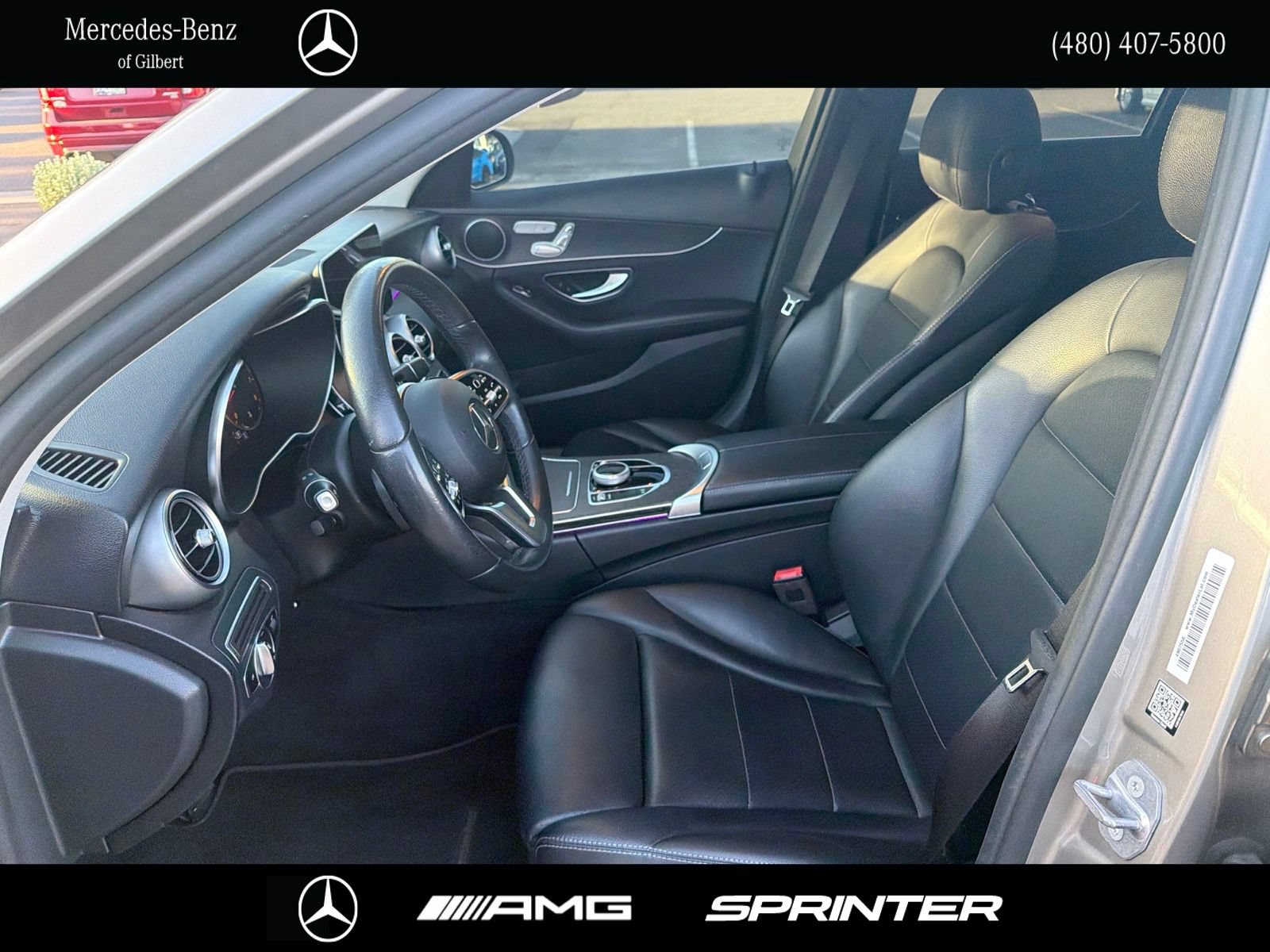 Used 2019 Mercedes-Benz C 300 Sedan image 9
