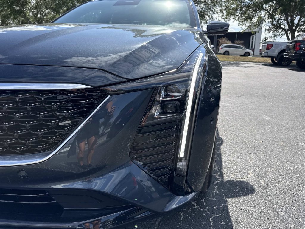 New 2026 Cadillac CT5 Premium Luxury w/ Platinum Package RWD image 9