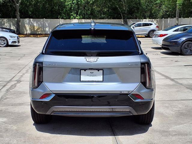 New 2026 Cadillac Optiq Luxury 1 w/ LPO, Floor Liner Package RWD image 4