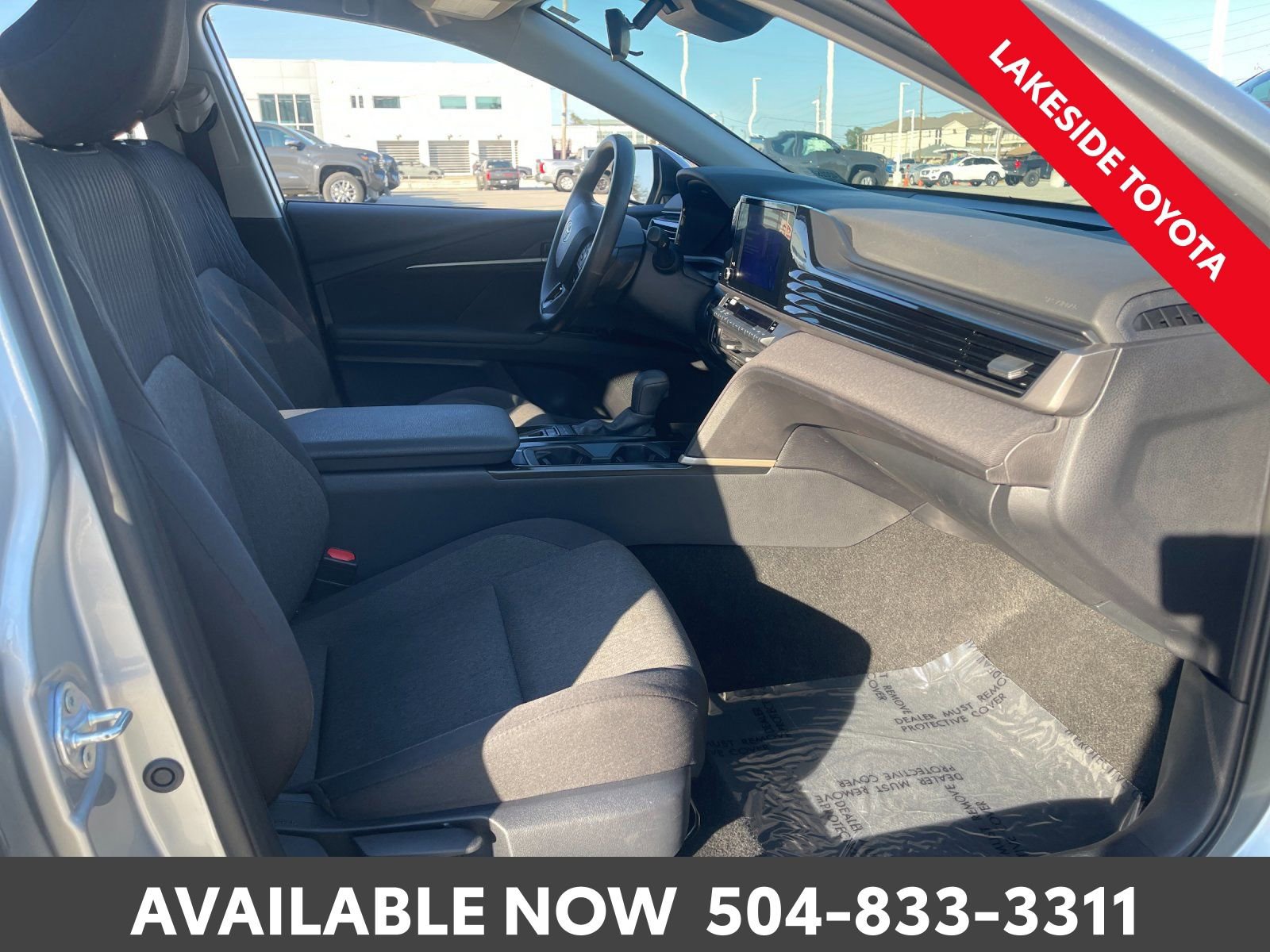 Certified 2025 Toyota Camry LE image 18