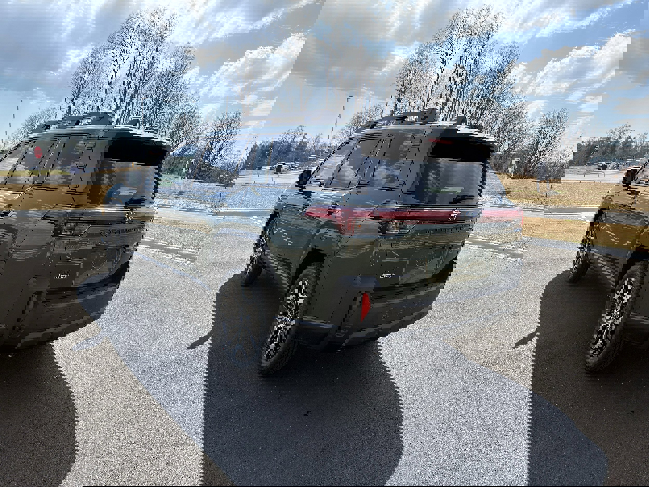 New 2026 Subaru Outback Touring XT image 6