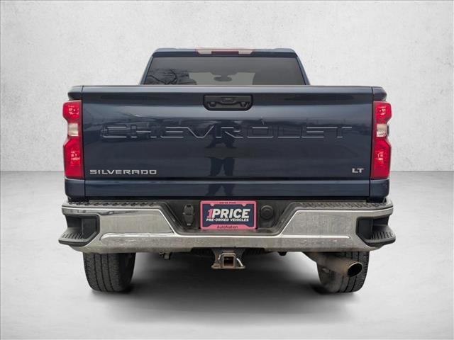Used 2022 Chevrolet Silverado 3500 LT image 5