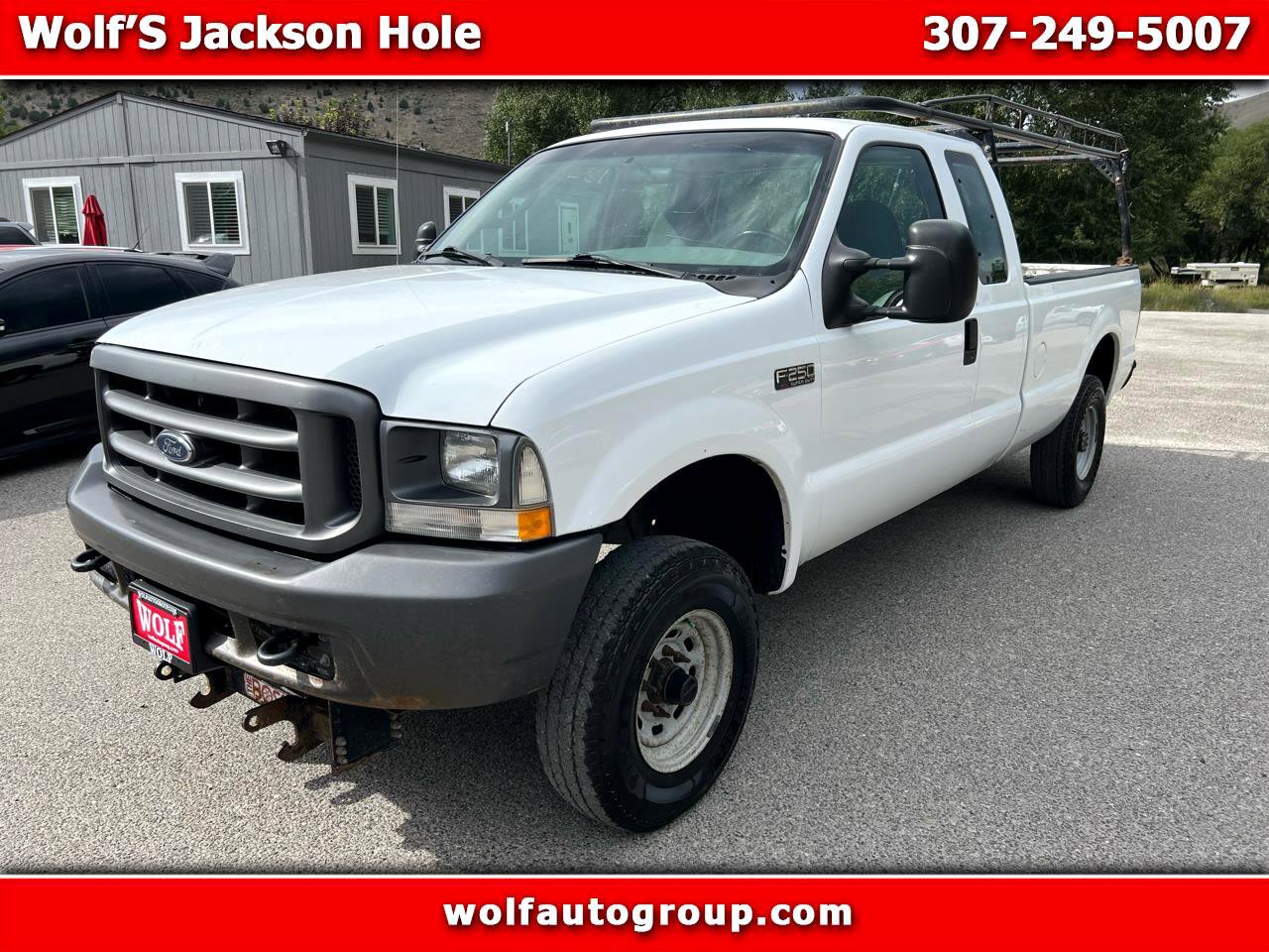 Used 2004 Ford F250 Lariat