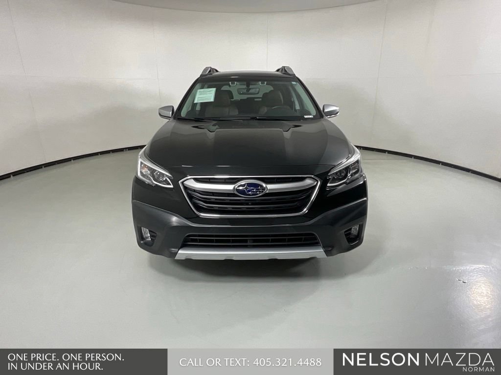 Used 2020 Subaru Outback Touring w/ Popular Package #2 AWD/4WD image 2