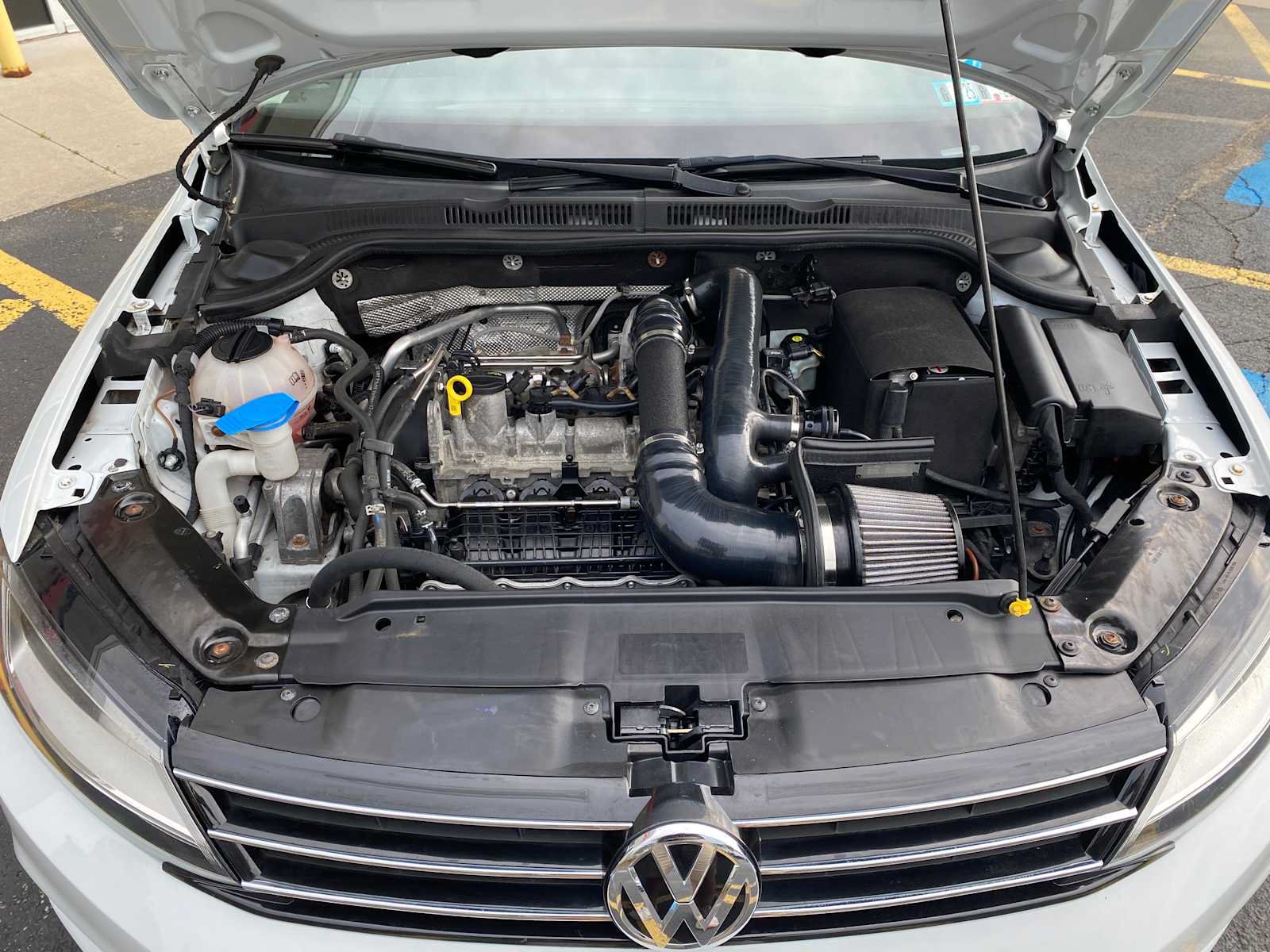 Used 2017 Volkswagen Jetta S FWD image 6