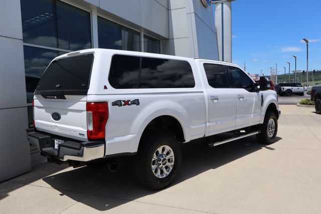 Used 2019 Ford F250 XLT w/ XLT Premium Package AWD/4WD image 3