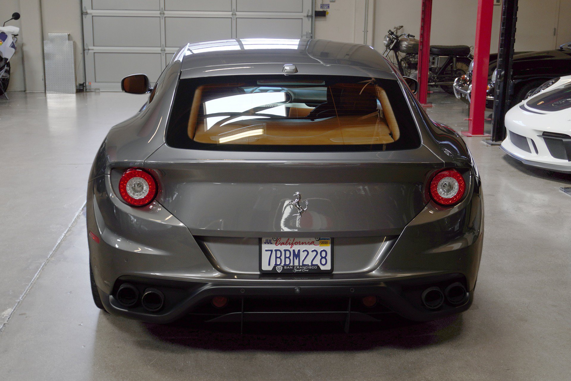 Used 2012 Ferrari FF AWD/4WD image 6