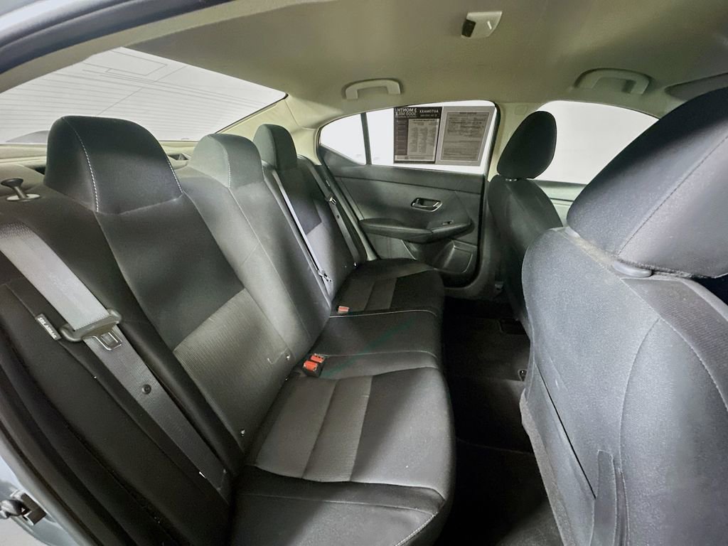 Used 2024 Nissan Sentra SV w/ Trunk Package image 11