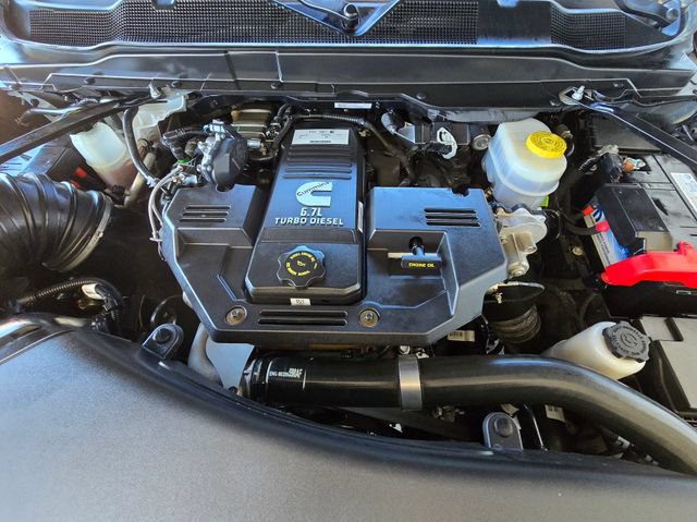 Used 2020 RAM 2500 Laramie AWD/4WD image 33