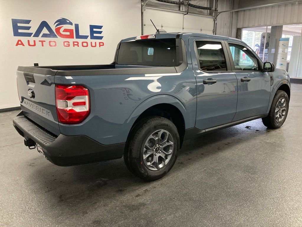 New 2026 Ford Maverick XLT AWD/4WD image 15