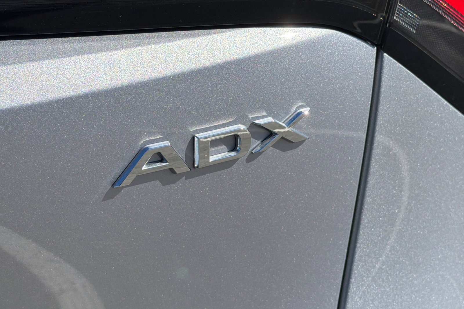 Certified 2025 Acura ADX AWD image 38