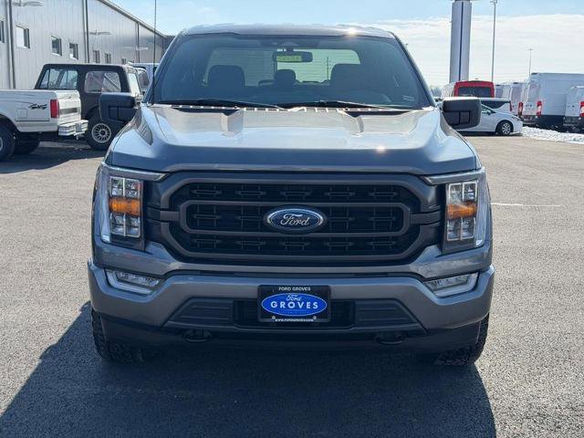 Certified 2022 Ford F150 XLT w/ Equipment Group 302A High AWD/4WD image 2