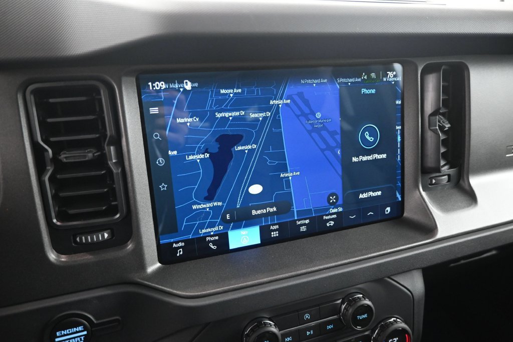 New 2026 Ford Bronco Big Bend AWD/4WD image 14