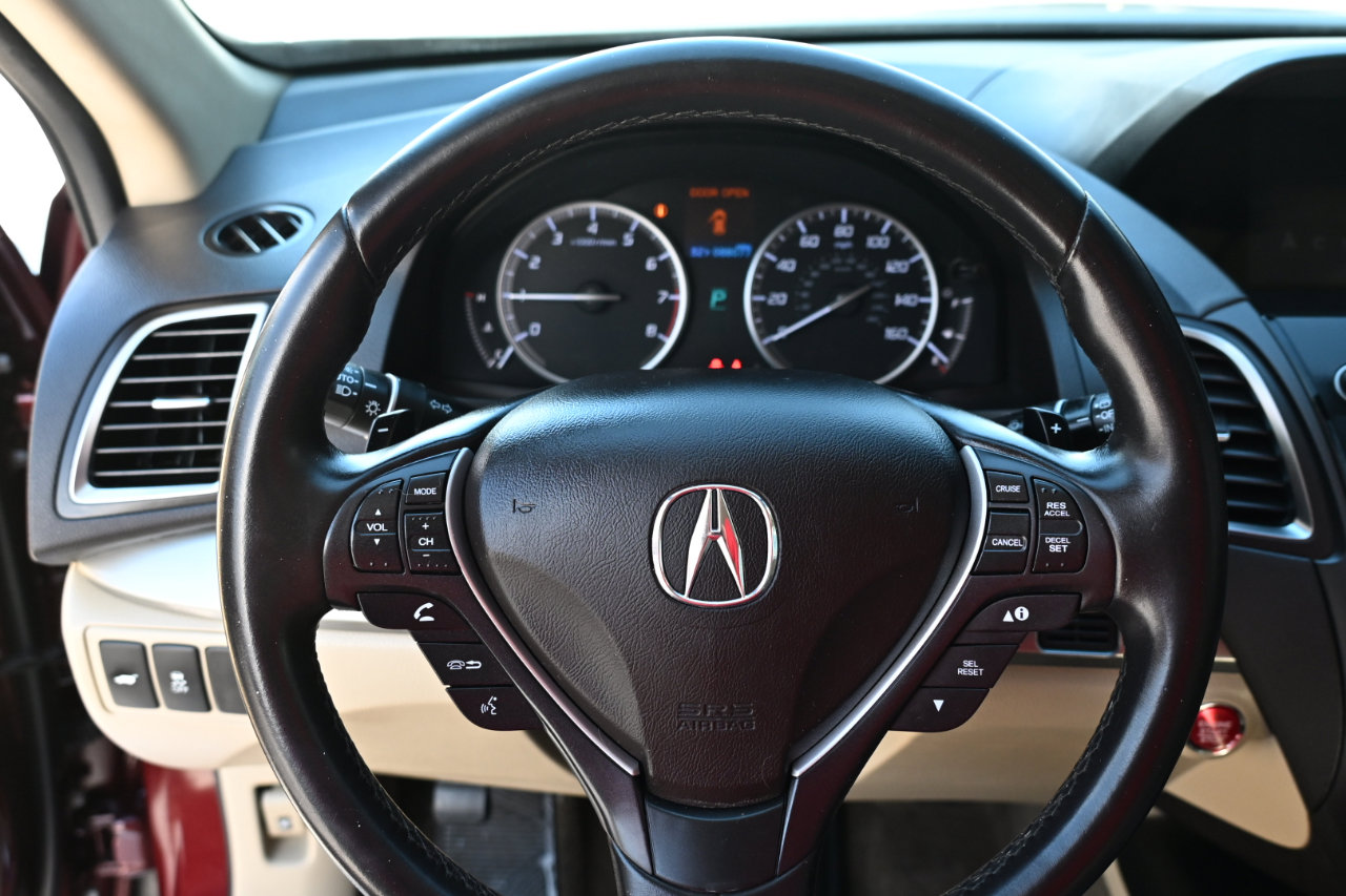 Used 2016 Acura RDX AWD w/ Technology Package image 13