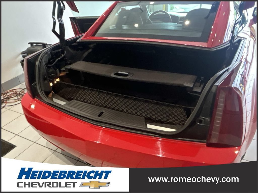 Used 2007 Cadillac XLR RWD image 13