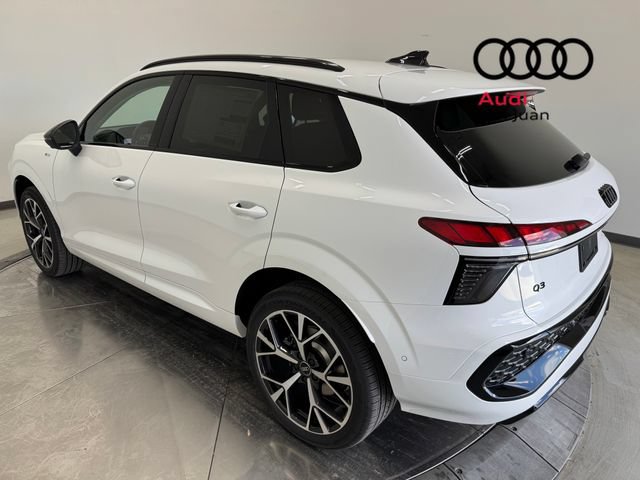 New 2026 Audi Q3 quattro 2.0T AWD/4WD image 36