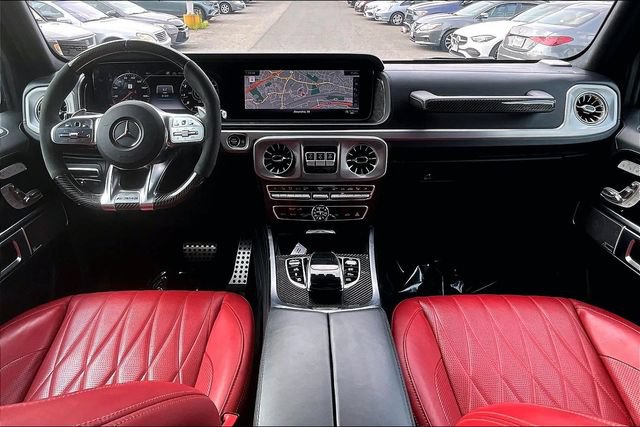 Used 2022 Mercedes-Benz G 63 AMG 4MATIC image 12