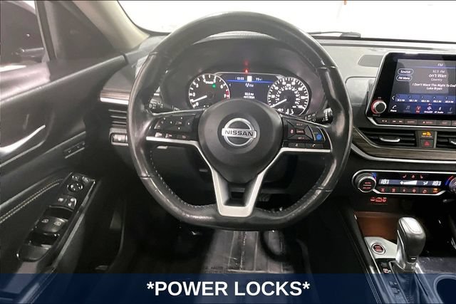 Used 2022 Nissan Altima 2.5 Platinum AWD/4WD image 11