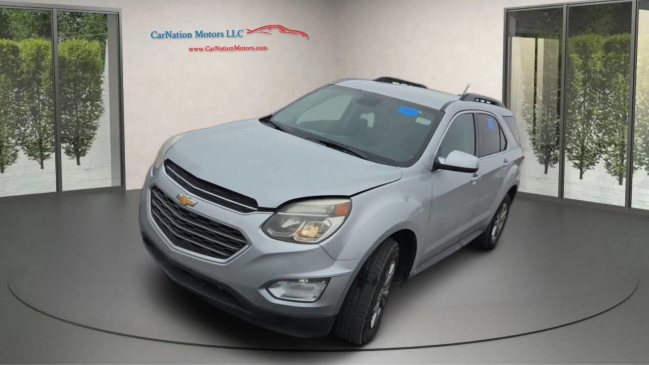 Used 2016 Chevrolet Equinox LT w/ Convenience Package image 3