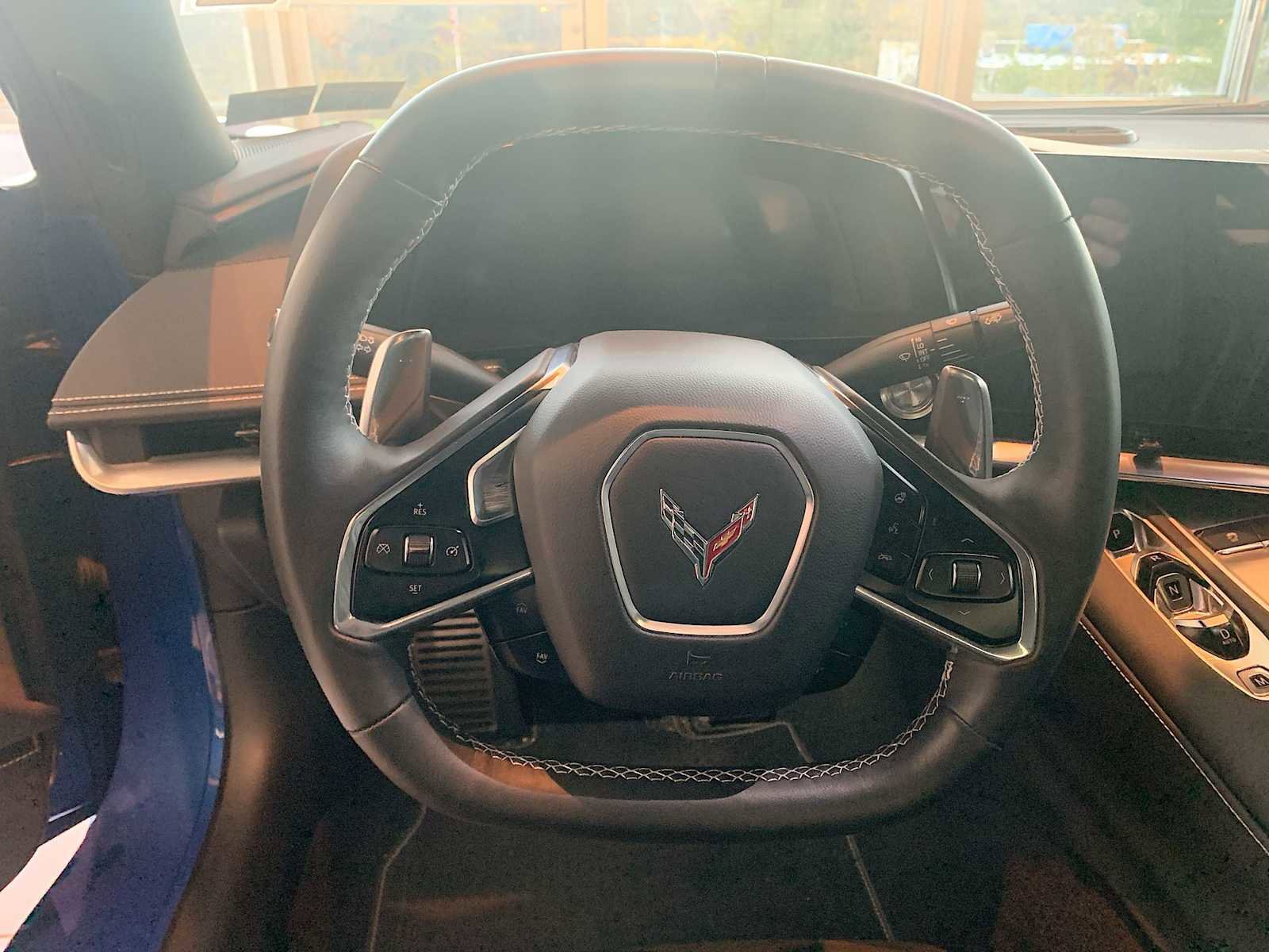 Certified 2021 Chevrolet Corvette 2LT 2dr Stingray Cpe image 11