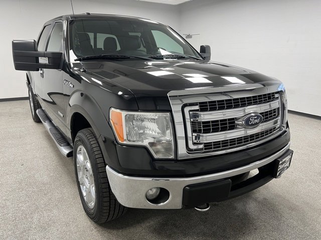 Used 2013 Ford F150 XLT w/ Luxury Equipment Group image 2