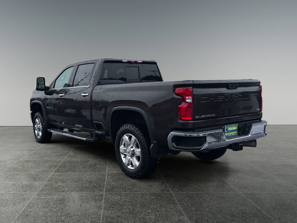 Used 2021 Chevrolet Silverado 3500 LTZ w/ LTZ Premium Package image 5