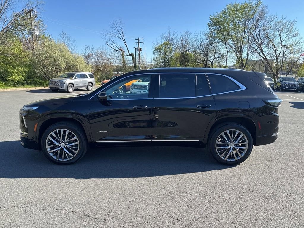 New 2026 Buick Enclave Avenir w/ Super Cruise Package image 4