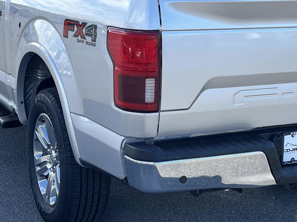 Used 2018 Ford F150 Lariat image 5