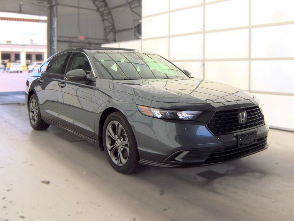 Used 2025 Honda Accord EX-L image 1