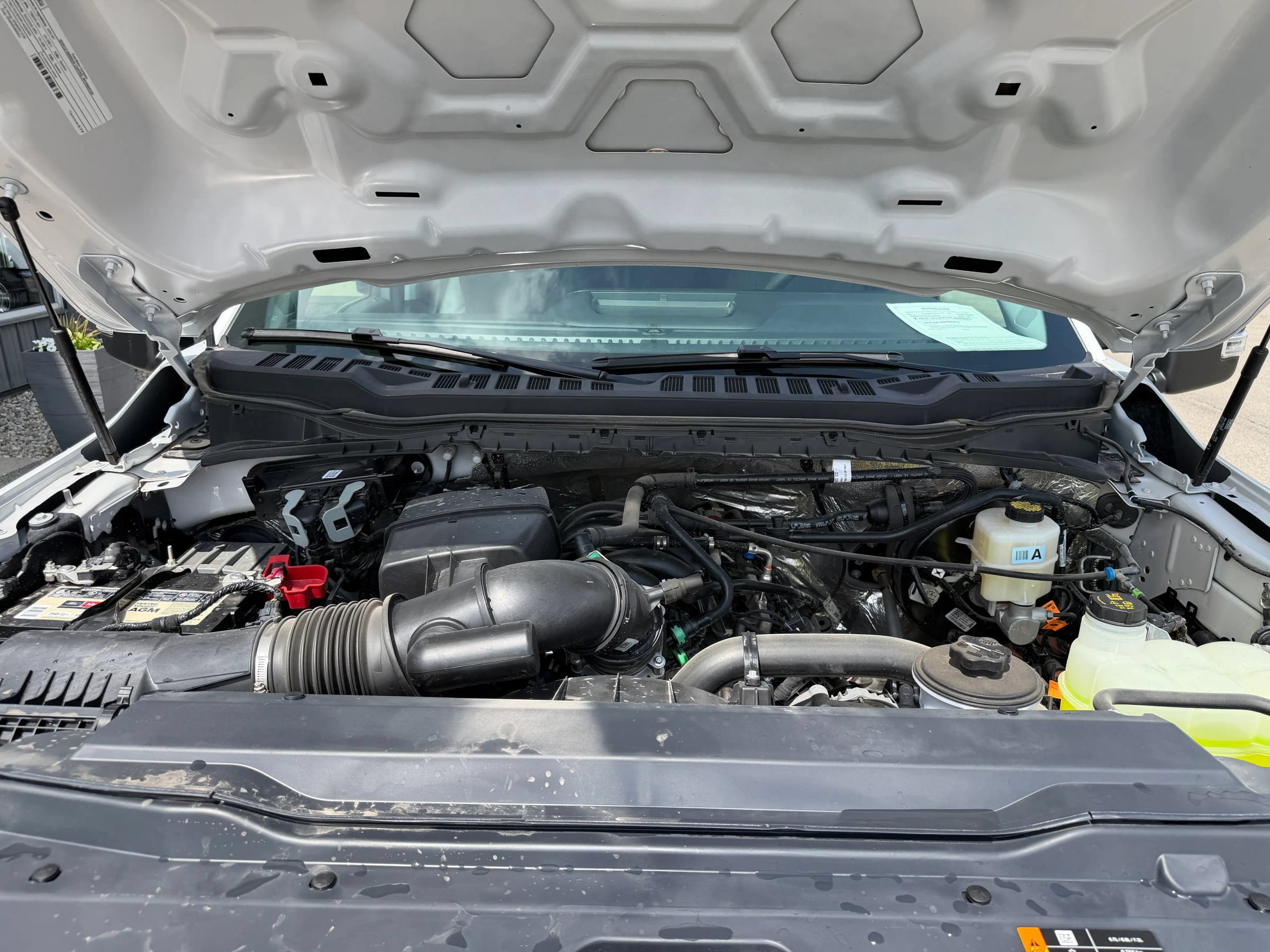 Used 2025 Ford F350 XLT AWD/4WD image 38