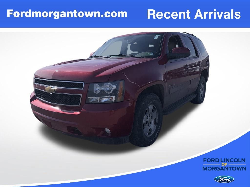 Used 2013 Chevrolet Tahoe LT w/ Luxury Package