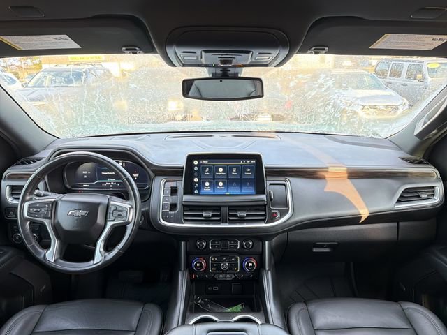 Used 2022 Chevrolet Suburban Z71 image 24