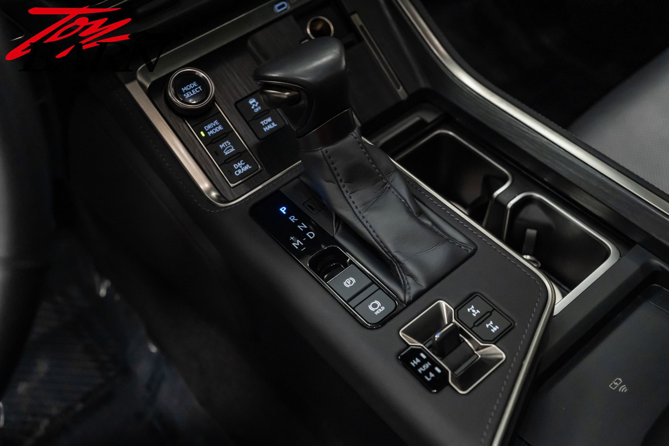 Used 2024 Lexus GX 550 image 44