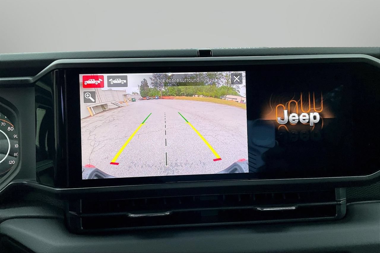New 2026 Jeep Gladiator Rubicon AWD/4WD image 13