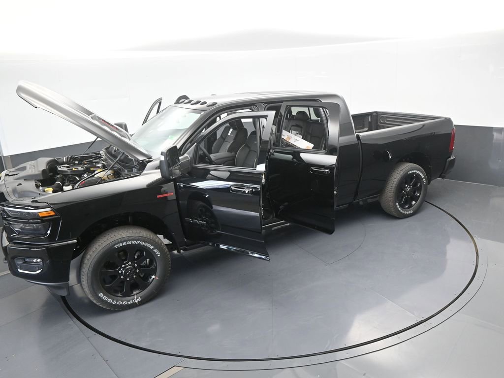 New 2026 RAM 2500 Laramie image 64
