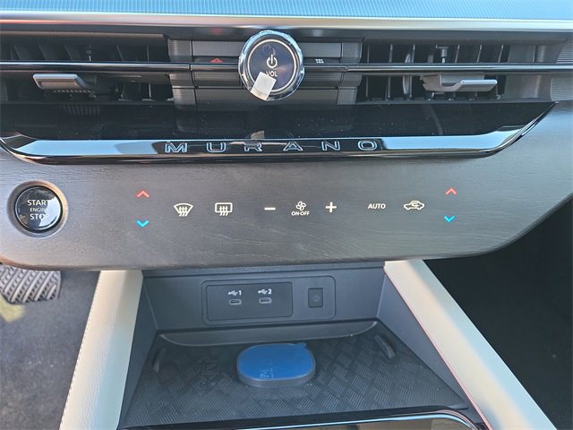 New 2026 Nissan Murano SL image 30