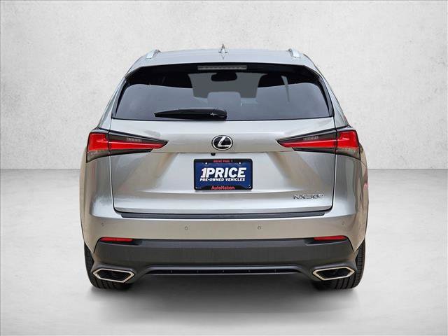 Used 2020 Lexus NX 300 NX 300 image 7