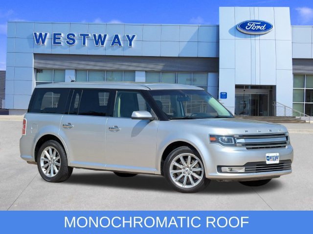 Used 2019 Ford Flex Limited